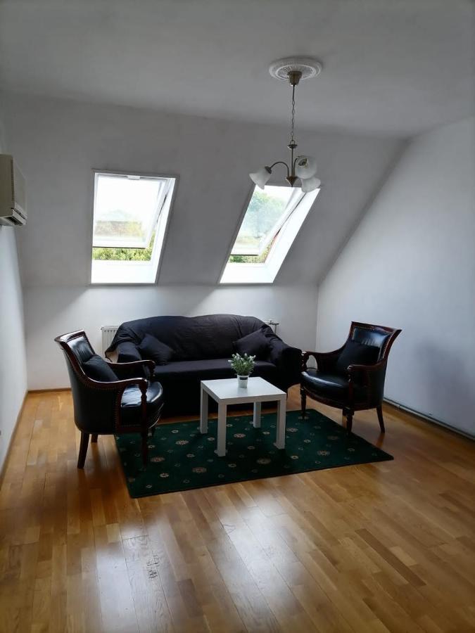 Comfort Apartment Hévíz Exterior foto